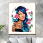 "Taurus" Fine Art Print
